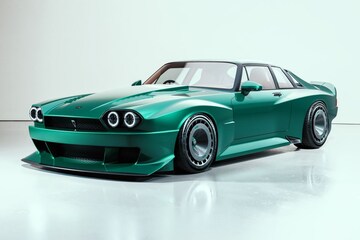 TWR Supercat Jaguar XJS