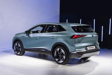 Renault Symbioz (gelekt)