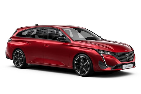 Elektrische Peugeot e-308 nu ook als goedkopere e-Style