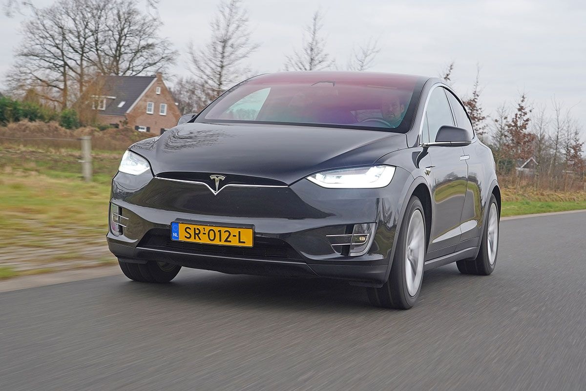 Tesla Model X