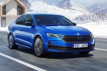 Skoda Octavia Sportline Business