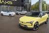 Volvo EX30 en Volvo EX30 Sport en Outland van Everlast