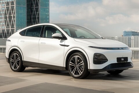 Xpeng G6 AWD Performance
