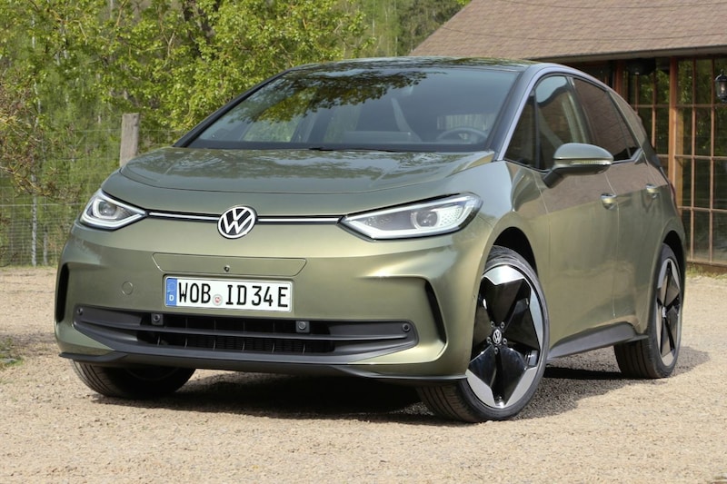 Volkswagen ID3 Pro S