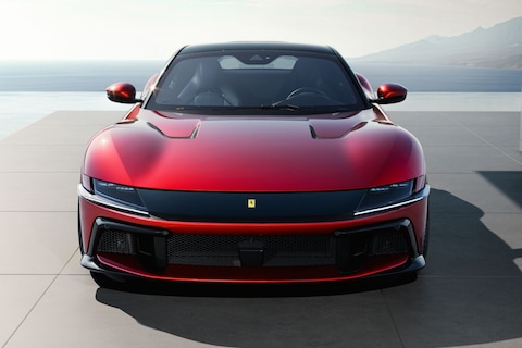 Eerste elektrische Ferrari gaat zeker €500.000 kosten