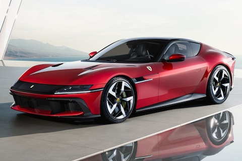 Ferrari 12Cilindri kost in Nederland ruim €500.000