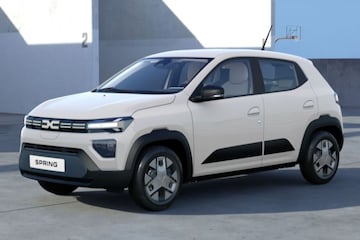Dacia Spring Back to basics 2024