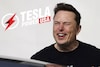Elon Musk Tesla Power 