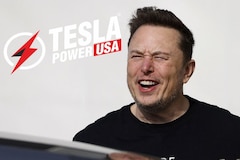 Elon Musk Tesla Power 