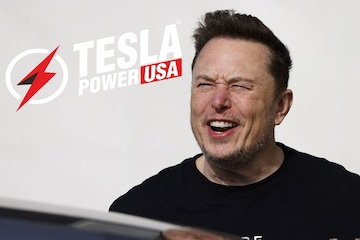 Elon Musk Tesla Power 