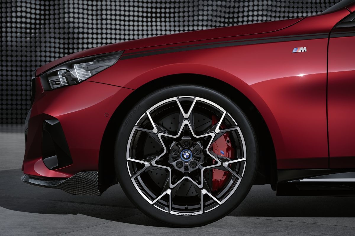 BMW 5-serie i5 M Performance Parts