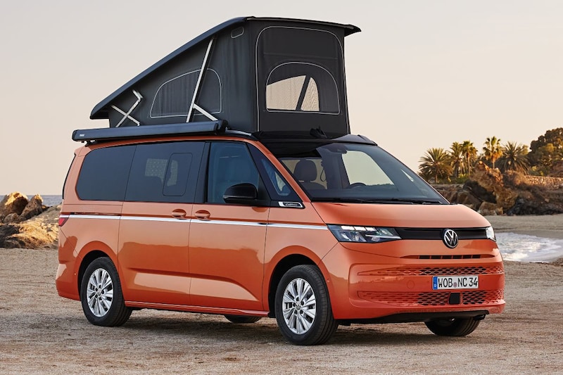 Volkswagen California