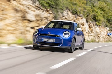 Mini Cooper SE
