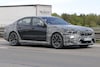 BMW M5 spyshtos