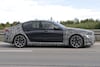 BMW M5 spyshtos