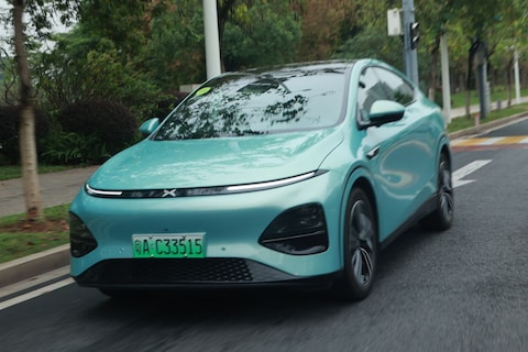 Test: Xpeng G6 - Schieten op Tesla Model Y