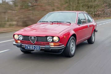 Alfa Romeo Alfetta GTV 2000