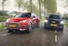 Lexus LBX vs Audi Q2