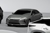 Lexus ES teaser