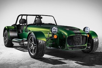 Caterham Seven Final Edition