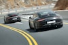 Porsche 911 hybride 