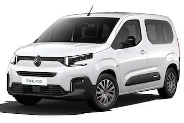 Citroën ë-Berlingo Back to Basics