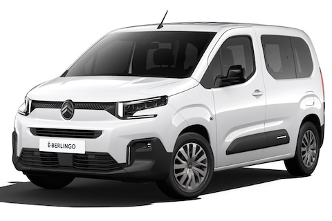 De Citroën ë-Berlingo biedt voor 41 mille heel veel ruimte – Back to Basics