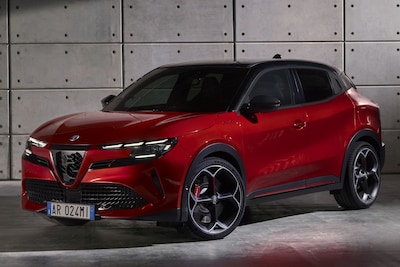 Alfa Romeo Junior Elettrica