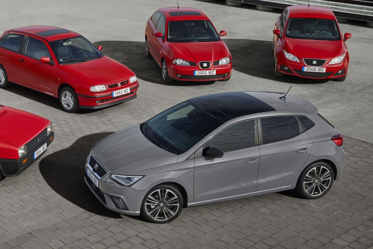 Seat Ibiza FR Anniversary