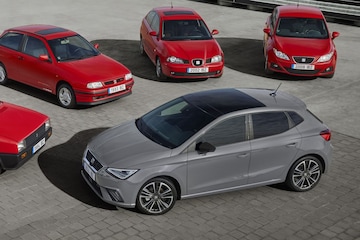 Seat Ibiza FR Anniversary