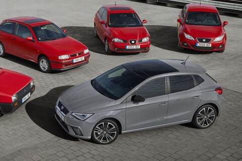 Seat Ibiza FR Anniversary is bescheiden verjaardagscadeau