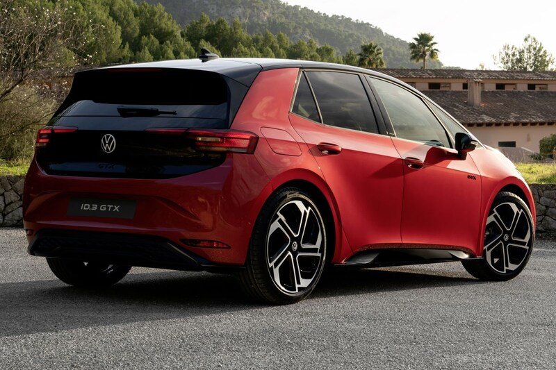 Volkswagen ID3 GTX