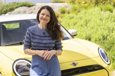 Voormalig topvrouw BMW Nederland stopt als CEO van Mini