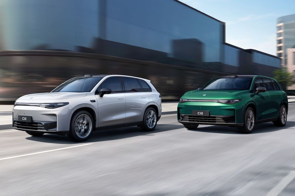 Chinese EV-productie naar Europa - AutoWeek