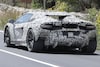 Lamborghini Temerario spyshots