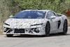 Lamborghini Temerario spyshots
