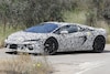 Lamborghini Temerario spyshots