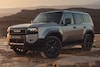 Toyota Land Cruiser Van
