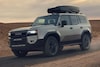 Toyota Land Cruiser Van