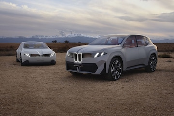BMW Vision Neue Klasse