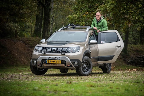 Dacia Duster 4x4 (2018) - Blits Bezit
