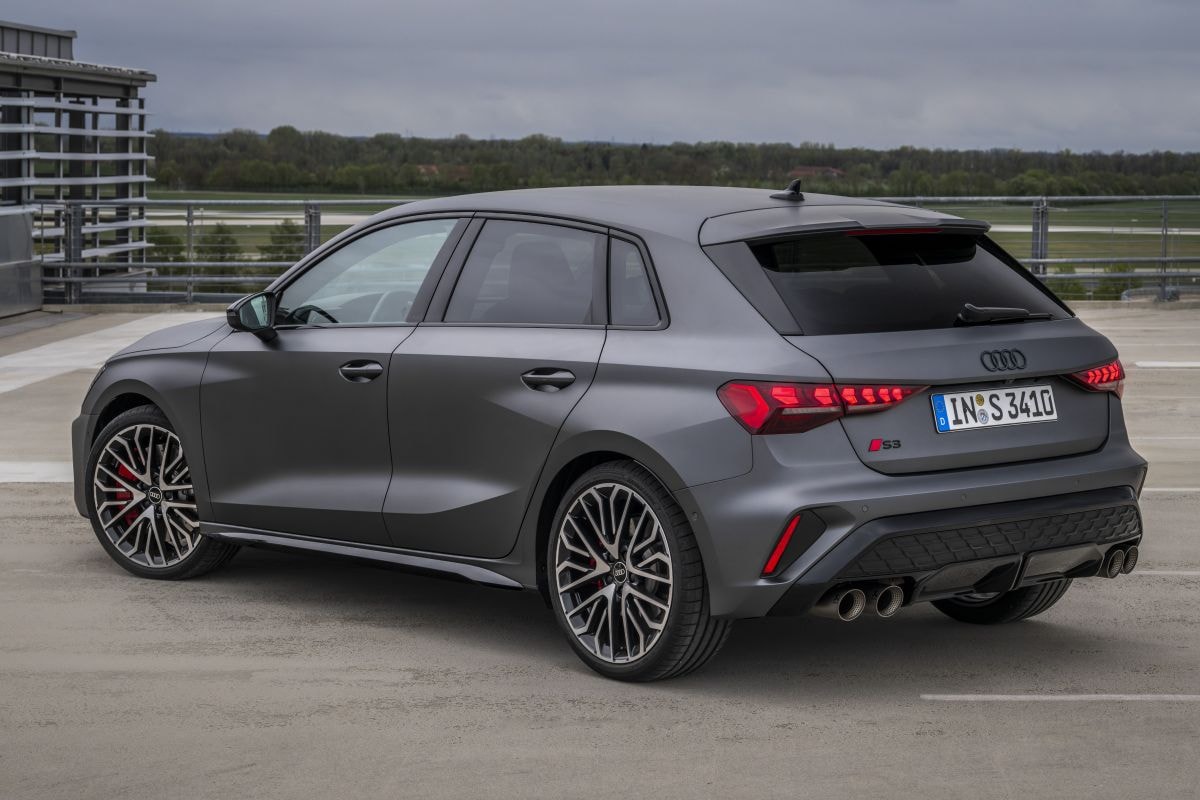 Audi S3 Sportback
