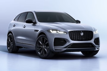 Jaguar F-Pace 90th Anniversary Edition
