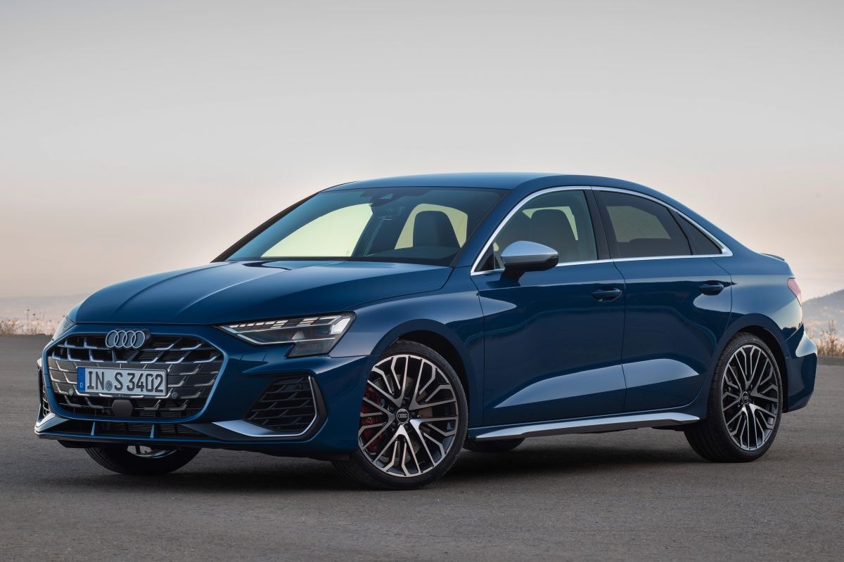 Audi S3 Limousine