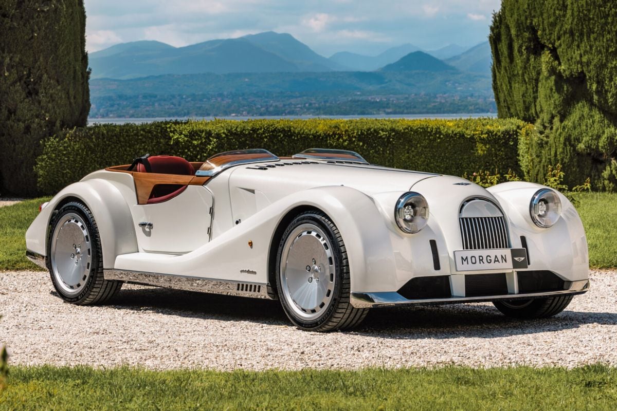 Morgan Midsummer
