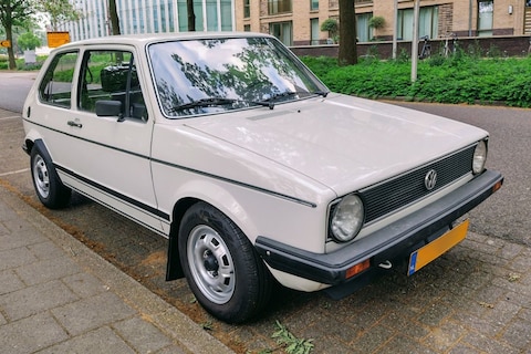Deze 42 jaar oude Volkswagen Golf is nog heerlijk puur - In het Wild