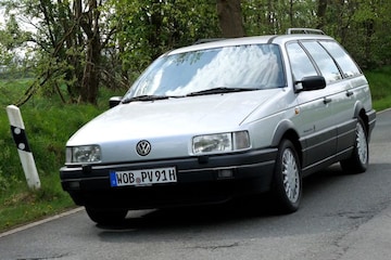 Volkswagen Passat Variant GT G60 Syncro