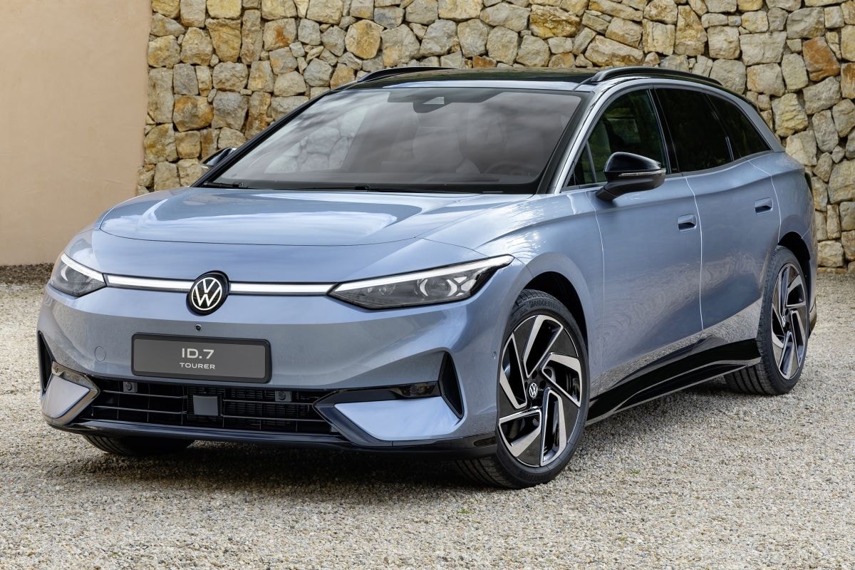 Volkswagen ID7 Tourer 1ST Edition