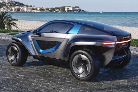 Callum Skye: in minder dan tien minuten volledig op te laden