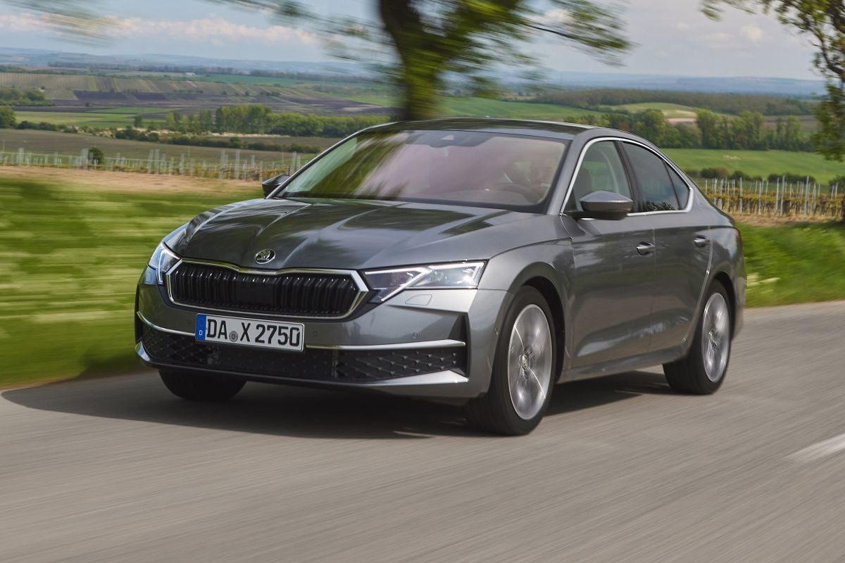 skoda octavia
